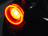 10-15 Ferrari 458 NOVA-Series Prismatic LED Tail Lights Red Clear | AlphaRex