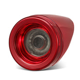 10-15 Ferrari 458 NOVA-Series Prismatic LED Tail Lights Red Smoke | AlphaRex