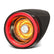 10-15 Ferrari 458 NOVA-Series Prismatic LED Tail Lights Smoke | AlphaRex