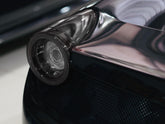 10-15 Ferrari 458 NOVA-Series Prismatic LED Tail Lights Smoke | AlphaRex