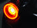 10-15 Ferrari 458 NOVA-Series Prismatic LED Tail Lights Smoke | AlphaRex
