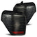 10-24 Toyota 4Runner LUXX-Series LED Tail Lights Alpha-Black | AlphaRex