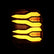 10-24 Toyota 4Runner LUXX-Series LED Tail Lights Black | AlphaRex