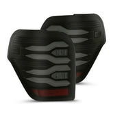 10-24 Toyota 4Runner LUXX-Series LED Tail Lights Black | AlphaRex