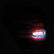 10-24 Toyota 4Runner LUXX-Series LED Tail Lights Black-Red | AlphaRex