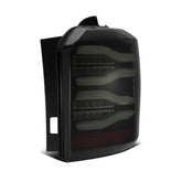 10-24 Toyota 4Runner PRO-Series LED Tail Lights Jet Black | AlphaRex