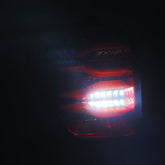 10-24 Toyota 4Runner PRO-Series LED Tail Lights Jet Black | AlphaRex