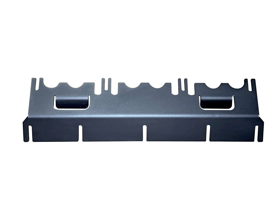 LC100 Tie-in Skid Plate (For V2 and V1 bumpers) for Toyota Land Cruiser