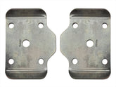 ICON 2005-2023 Toyota Tacoma Rear Bump Stop Striker Kit For U-Bolt Flip for Toyota Tacoma