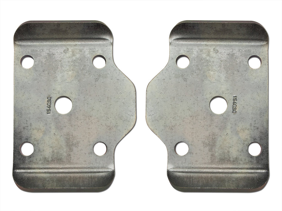 ICON 2005-2023 Toyota Tacoma Rear Bump Stop Striker Kit For U-Bolt Flip for Toyota Tacoma