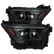 24-25 Toyota Tacoma / 25-up 4Runner LUXX-Series LED Projector Headlights Alpha-Black | AlphaRex