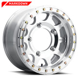 Method 103 Buggy Beadlock Machined - Raw Wheel