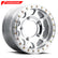Method 103 Buggy Beadlock Machined - Raw Wheel