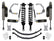 ICON 2021-2025 Ford F-150 Tremor, 2.5-3" Lift, Stage 4 Suspension System, Billet, CDXS, w/ Leaf Packs for Ford F-150