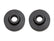 ICON 2020-2023 Jeep JT Gladiator, 1.38” Rear Coil Spacer Kit for Jeep Gladiator