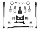 ICON 2005-2016 Ford F-250/F-350 Super Duty 4WD, Ultimate Front End Kit, Stage 5 for Ford Super Duty