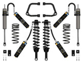 ICON 2023-2025 Toyota Sequoia, 3-4.5" Lift, Stage 9 Suspension System, Tubular, CDXS for Toyota Sequoia