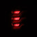 11-15 Ford Explorer PRO-Series LED Tail Lights Jet Black | AlphaRex