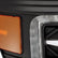 11-16 Ford Super Duty LUXX-Series LED Projector Headlights Black | AlphaRex