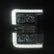 11-16 Ford Super Duty NOVA-Series LED Projector Headlights Alpha-Black | AlphaRex