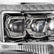 11-16 Ford Super Duty NOVA-Series LED Projector Headlights Chrome | AlphaRex
