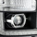 11-16 Ford Super Duty PRO-Series Halogen Projector Headlights Black | AlphaRex