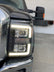 11-16 Ford Super Duty PRO-Series Halogen Projector Headlights Black | AlphaRex
