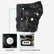 11-16 Ford Super Duty PRO-Series Halogen Projector Headlights Black | AlphaRex