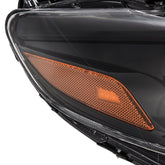 11-20 Toyota Sienna LUXX-Series Projector Headlights Alpha-Black | AlphaRex