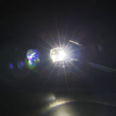 11-20 Toyota Sienna LUXX-Series Projector Headlights Alpha-Black | AlphaRex