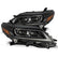 11-20 Toyota Sienna LUXX-Series Projector Headlights Black | AlphaRex