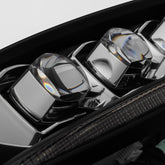11-20 Toyota Sienna NOVA-Series LED Projector Headlights Black | AlphaRex