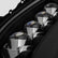 11-20 Toyota Sienna NOVA-Series LED Projector Headlights Black | AlphaRex