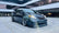 11-20 Toyota Sienna NOVA-Series LED Projector Headlights Black | AlphaRex