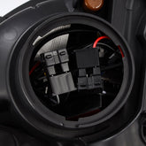11-20 Toyota Sienna PRO-Series Halogen Projector Headlights Alpha-Black | AlphaRex