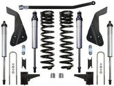 ICON 2008-2010 Ford F250/F350, 4.5" Lift, Stage 2 Suspension System for Ford Super Duty