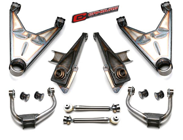 Camburg Engineering 2WD 2001-2012 Ford Ranger Long Travel Kit (Suspension Only | No Shocks)  for the Ford Ranger