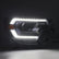 12-15 Toyota Tacoma LUXX-Series LED Projector Headlights Alpha-Black | AlphaRex