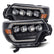 12-15 Toyota Tacoma NOVA-Series LED Projector Headlights Black | AlphaRex