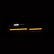 12-21 Tesla Model S LUXX-Series LED Tail Lights Alpha-Black (With Black Trunk Center Piece Replacement) | AlphaRex