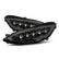 12-21 Tesla Model S NOVA-Series LED Projector Headlights Alpha-Black | AlphaRex