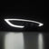 12-21 Tesla Model S NOVA-Series LED Projector Headlights Black | AlphaRex