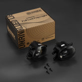 16-23 Toyota Tacoma DoubleTap Dual Color LED Projector Fog Lights | AlphaRex