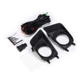 16-23 Toyota Tacoma DoubleTap Dual Color LED Projector Fog Lights | AlphaRex