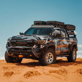 Tacoma Front Lo-Pro Winch Bumper / 4th Gen / 2024-2026 for Toyota Tacoma