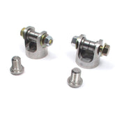 Camburg Engineering 2WD 1999-2006 Chevrolet Silverado 1500 | GMC Sierra 1500 Steering Clevis Kit (M22) CAM-230003 for the Chevrolet Silverado, GMC Sierra