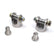 Camburg Engineering 2WD 1999-2006 Chevrolet Silverado 1500 | GMC Sierra 1500 Steering Clevis Kit (M22) CAM-230003 for the Chevrolet Silverado, GMC Sierra