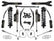 ICON 2023-2025 Ford F-250/F-350 Super Duty 4WD, 4-5.5" Lift, Stage 4 Coilover Conversion System w/ Radius Arms & Expansion Packs for Ford Super Duty