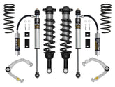 ICON 2023-2025 Toyota Sequoia, 3-4.5" Lift, Stage 5 Suspension System, Billet, TRD for Toyota Sequoia