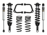 ICON 2025-2026 Toyota 4Runner 2WD, 1.25-3" Lift, Stage 2 Suspension System, Tubular for Toyota 4Runner